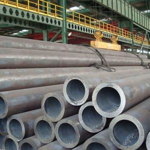 Buen Precio, Tubería de Acero al Carbono sin Costura SCH40 ASTM A106, Tubería de Hierro Fundido de 5 mm - Product Image 5