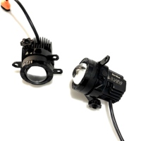 Projecteur LED antibrouillard 36W 3000K/6000K Jaune Doré QCFL214 pour la mise à niveau et la rétrofit des FangChengBao Leopard 5 – Vente directe usine OEM