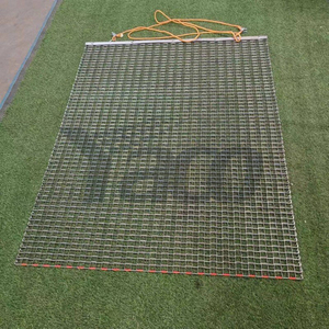 3ftx5ft 6ftx6ft 6ftx3ft Arrastre de campo de béisbol y colchoneta de arrastre de Softbol - Product Image 4