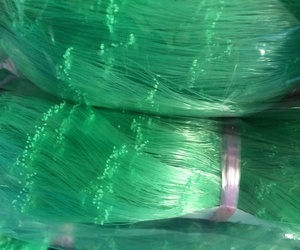 High Quality 100% PA6 Nylon Monofilament Knotted Depthway Stretched Fishing <strong>Net</strong>/<strong>Weaving</strong> Fish <strong>Nets</strong>/REDES DE NYLON - Product Image 5