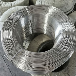 <span class=keywords><strong>ลวด</strong></span>อลูมิเนียม<span class=keywords><strong>บอน</strong></span><span class=keywords><strong>ไซ</strong></span>สีดำ99.99% ความบริสุทธิ์สูง<span class=keywords><strong>ลวด</strong></span>อลูมิเนียม1350 - Product Image 3