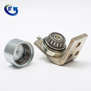 Charnière de porte à fixer sur un <span class=keywords><strong>poteau</strong></span> ou un pilier en brique BH9 - Product Image 2