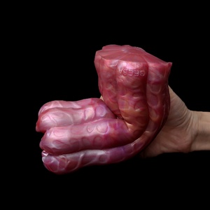 GEEBA Silicone Animal Style Male Masturbator Cup Realistic Vaginas Simulation <b>Men</b> Prostate Massage Pocket Pussy Sex <b>Toys</b> - Product Image 1
