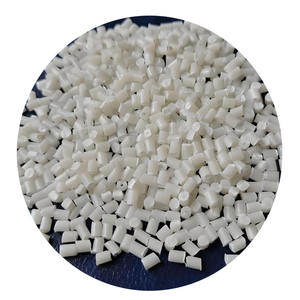 Pa66โพลีเอไมด์ <span class=keywords><strong>A3eg10</strong></span>เม็ดพลาสติกโพลีเอไมด์ไนล่อน66ที่ทนต่อสภาพอากาศ Pa66ธรรมชาติ/สีดำมีความแข็งแกร่งสูง - Product Image 1