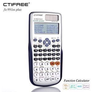 <span class=keywords><strong>Calculadora</strong></span> Científica <span class=keywords><strong>Major</strong></span> Students 991ES Plus con 417 Funciones, Plástico, Cientifica, Calcultatrice - Product Image 3