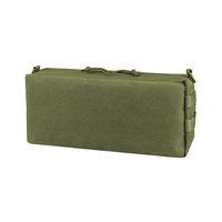 Pochette Tactique Multi-Usage Grande Capacité avec Attache pour Sac, Pochette Utilitaire Molle pour Outils