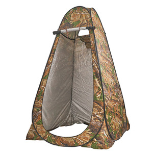 Portable Outdoor Camping Shower <b>Tent</b> for Fishing Bathing Toileting for Outdoor Adventures and <b>Change</b> Shedding - Product Image 1