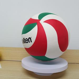 Balón de Voleibol de Fibra PU Laminado 2026, Balón de Voleibol de Interior de Calidad Profesional para Competición - Product Image 5
