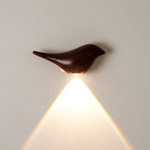 Modern <strong>Smart</strong> Home Decor USB Rechargeable Night <strong>Lights</strong> Wireless Magnetic Motion Sensor Indoor Bedside Stairways LED Wall <strong>Light</strong> - Product Image 3