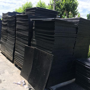 Rampe en <span class=keywords><strong>caoutchouc</strong></span>, planche de réduction du bruit, installations de circulation, parking souterrain, <span class=keywords><strong>tapis</strong></span> anti-bruit en descente, absorption des chocs solide - Product Image 4