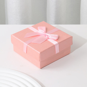 Caixas de Papel Luxuosas Personalizadas com Logotipo para Embalagem de Joias, Brincos Pequenos e Presentes – Atacado - Product Image 3