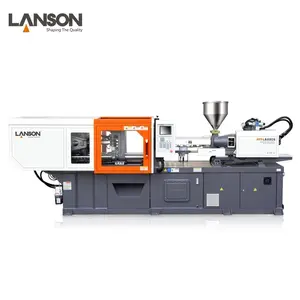 LANSON-máquina de moldeo por inyección de plástico, GT2-LS320S de un solo cilindro, 320ton