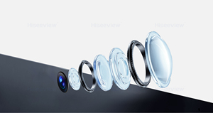 หน้าจออินเทอร์แอคทีฟ HISEEVIEW |   จอแสดงผล 4K UHD ขนาด 55"-98" พร้อมระบบสัมผัสอินฟราเรด สำหรับการประชุมทางไกลและการเรียนรู้แบบดิจิทัล - Product Image 6