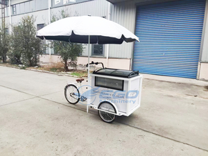 รถขายอาหารเคลื่อนที่ อาหารเบอร์เกอร์รสเลิศ ขนมหวานอบสดใหม่ รถขายอาหารคุณภาพสูงสำหรับขาย - Product Image 5