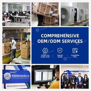 Gree 24000 48000 Btu đứng điều hòa không khí sàn làm mát sưởi ấm 2 3 4 5 tấn AC đơn vị thông minh tầng thường vụ điều hòa không khí - Product Image 6