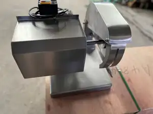 Electric Chicken Separator Cutter Splitting Slaughter Process Machine