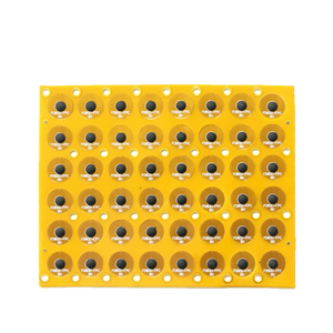 Etiqueta RFID Mini Impermeable Programable NFC ISO14443A Reescribible a Prueba de Manipulación - Product Image 3