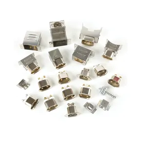 220V-600V 35A Ceramic Metal 2 Terminals Plug for Electric Heater Tube