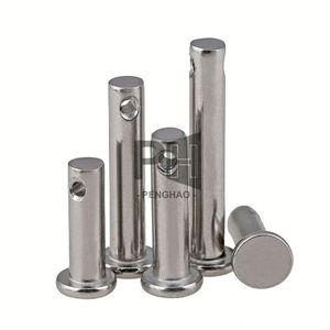 Goupille à dégagement rapide haute précision 30x10 pour enceintes – Services d'usinage CNC - Product Image 1