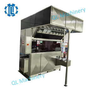 Fabrication de <span class=keywords><strong>pain</strong></span> industriel Hot dog/Tortilla Machine automatique de <span class=keywords><strong>poche</strong></span> pour le repos de la pâte - Product Image 1
