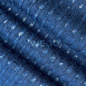 女性用ドレス用2025,ポリエステル98% 2% スパンデックスストレッチテクスチャソリッドクリンクル生地 - Product Image 3