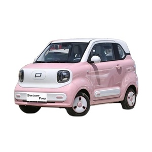 现货2024低价一汽奔腾小马纯电动<span class=keywords><strong>3</strong></span>门<span class=keywords><strong>4</strong></span>座迷你电动车新车170公里范围奔腾小马中国制造 - Product Image 3