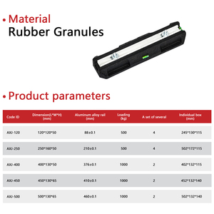 <span class=keywords><strong>Coussin</strong></span> d'amortisseur en caoutchouc pour climatiseur extérieur pour appareils ménagers à usage général <span class=keywords><strong>Coussin</strong></span> d'amortisseur pour pompe à chaleur - Product Image 6