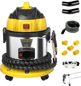 Gtypro óc chó cát nổ máy làm sạch động cơ Carbon sạch hút ống van xe công cụ - Product Image 1