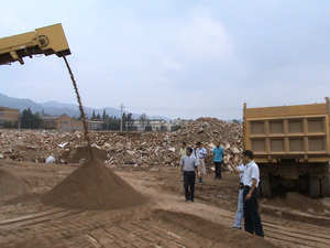 Máy Nghiền Rác Thải Xây Dựng Thành Phố Lớn Chất Lượng Cao Làm Theo Yêu Cầu Và Máy Hủy Rác Đa Năng Chất Thải Rắn Nông Nghiệp - Product Image 4
