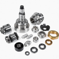Usinage CNC de précision, pièces métalliques usinées CNC, service d'usinage CNC, acier inoxydable, aluminium, cuivre, usinage CNC inox