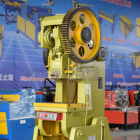 Presse à découper Preda 40T, modèle J23, haute précision, puissance mécanique, garantie 1 an, à vendre