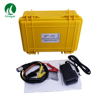 Localizador de fallas de cable de alta calidad TDR 8KM Puente eléctrico inteligente Multímetro Puerto USB ST620
