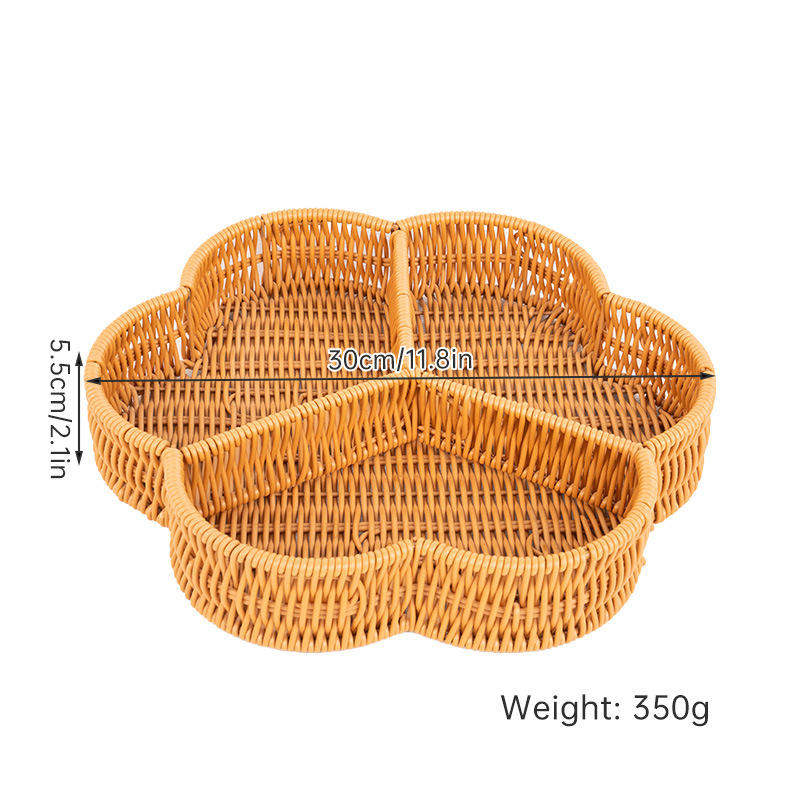 Forme de fleur de prunier marron, style A