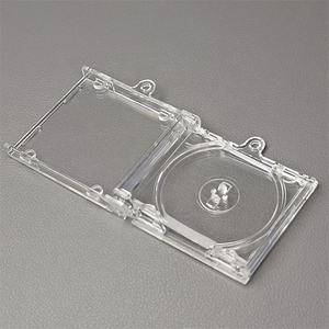 Kpop-Llavero creativo de plástico NFC en blanco para mini álbum, llavero de CD, caja de música, llavero de acrílico personalizado con caja de CD - Product Image 6