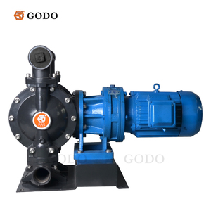 GODO DBY3S-40G portátil de la bomba de aguas residuales bomba de diafragma eléctrica a prueba de explosión de la bomba - Product Image 1