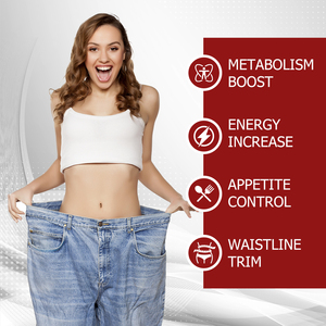 Cápsulas de Hierbas para Adelgazar para Mujeres, Fórmula Quemagrasas, Supresor del Apetito, Acelera el Metabolismo, Gran Venta - Product Image 6