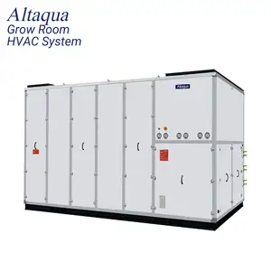 Altaqua Humidity Temperature Ventilation Control Grow Room HVAC Systems