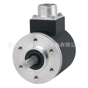 Accucoder Rotary Encoder 755A-31-S-1000-R-HV-1-<b>23A</b>-S-CE Incremental 40mm Automation Equipment - Product Image 4