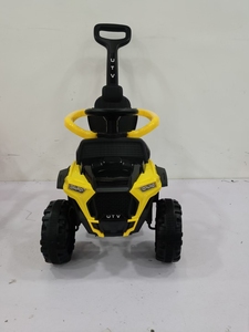 Coche <span class=keywords><strong>de</strong></span> Juguete Eléctrico para Niños con Luces y Música, 4 Ruedas, Modelo 2026, el Más Vendido, Pequeño, <span class=keywords><strong>de</strong></span> Plástico - Product Image 6
