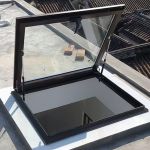 Lucernari Elettrici Automatici a Doppio Vetro Landsharp, Finestra Intelligente per <span class=keywords><strong>Tetto</strong></span> con Controllo Remoto - Product Image 2