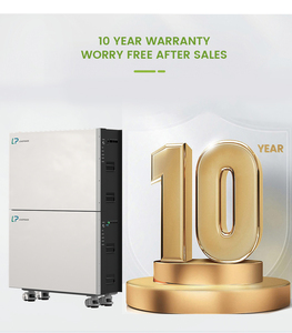 Battery Hybrid Solar <b>Energy</b> <b>Storage</b> <b>System</b> All in One 30kwh/15Kwh Lithium Battery 280Ah Power Station - Product Image 3