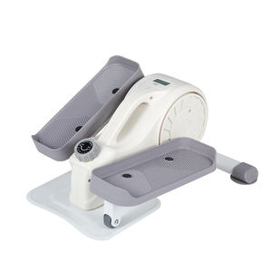 Machine de fitness à usage domestique debout et <span class=keywords><strong>assis</strong></span> vélo d'exercice à double usage Mini vélo <span class=keywords><strong>elliptique</strong></span> Cross Trainer Portable - Product Image 2