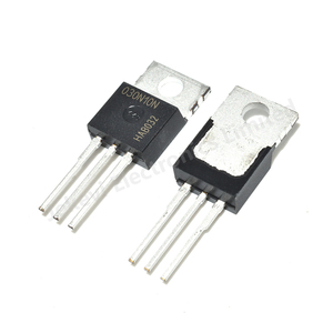 ทรานซิสเตอร์ Jekevi รุ่นใหม่แท้ 030N10N IPP030N10N3GXKSA1 TO-220 N-Channel 100V 100A Power MOSFET - Product Image 1