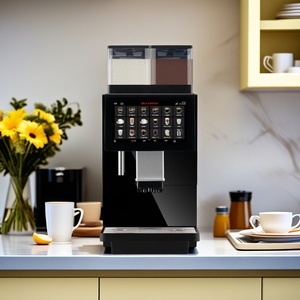 เครื่องชงกาแฟอัตโนมัติ Dr.coffee F100-MP สำหรับธุรกิจ พร้อมระบบบดเมล็ดกาแฟขั้นสูง - Product Image 5
