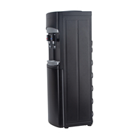 Distributeur d'eau domestique électrique personnalisable avec LED, eau chaude et froide, pour consommation directe