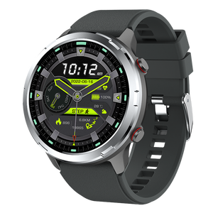 2023 nouvelle montre intelligente hommes plein écran tactile sport fitness montre étanche - Product Image 1