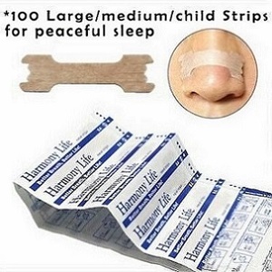 Miglioramento del cerotto Anti-russamento per la salute nasale, migliore per il prodotto di fornitura sanitaria - Product Image 4