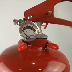 Competitive Price Tenglida 3kg Cast Iron Industrial Powder Extinguisher <strong>Fire</strong> Protection Fast Firefighting Equipment Accessory - Product Image 2