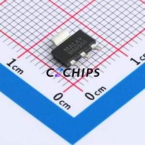 ชิปวงจรรวม LT1175IST-5 # TRPBF SOT-223-3ใหม่ของแท้วงจรรวม PMIC Regulator (LDO) - Product Image 2