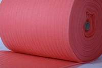 La ligne d'extrusion de feuille de mousse d'EPE est principalement employée pour produire des feuilles d'EPE. Utilisant le granule de PE, par le processus du chauffage, fondant, expulsant,